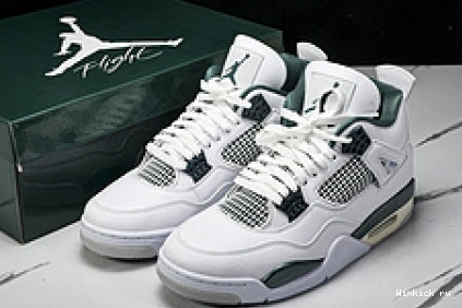 “Oxidized Air Green” 4 Jordan 1129